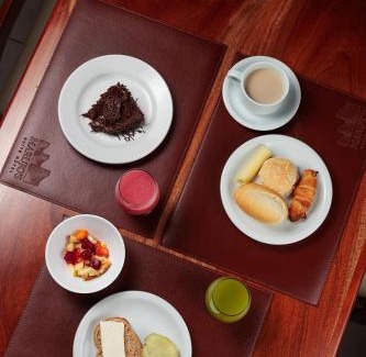 Braganca Hotel | Marujos Suíte Hotel