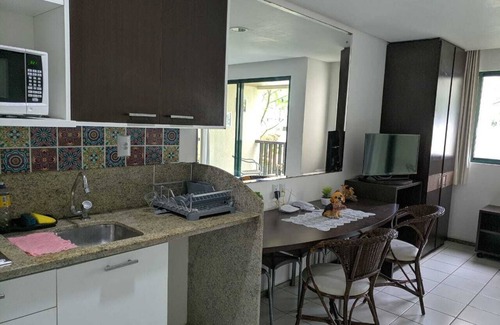 Porto de Galinhas Apartment | Marulhos Resort Muro Alto 104f