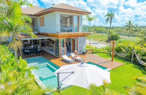 Imbassai House | Maruwá - Villa Caju - Refúgio entre o rio e o mar