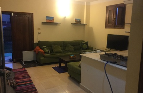Dahab House | Marvel's Studio & Garden, Casa Del B., Eel Garden Rd