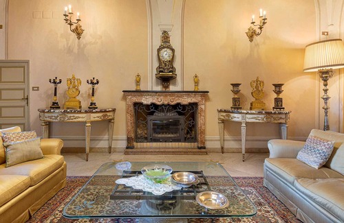 Mornico Losana Other | Marvellous castle with pool overlooking the vineyards! - Castello Mornico 12 PAX