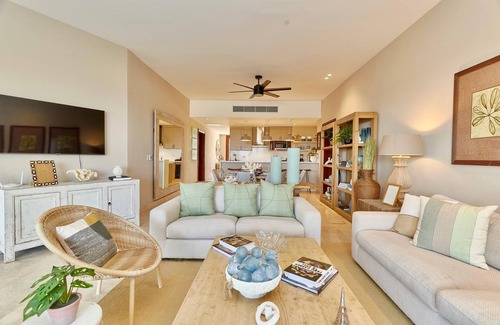 Punta Cana Apartment | Marvelous Cap Cana condo w/outdoor terrace and private pool
