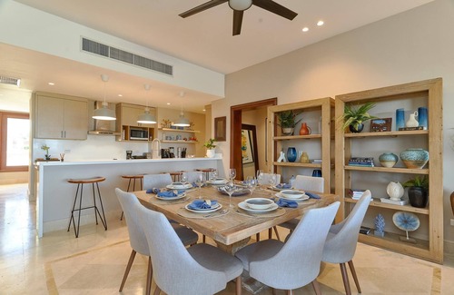 Punta Cana Apartment | Marvelous Cap Cana condo w/outdoor terrace and private pool