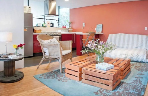 Benito Juarez Apartment | Marvelous studio with WiFi in Napoles