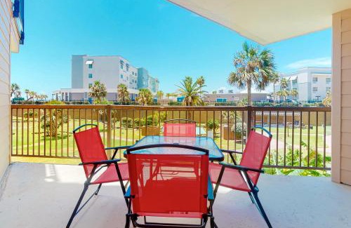 Galveston Apartment | Marvilla Condo My Happy Place