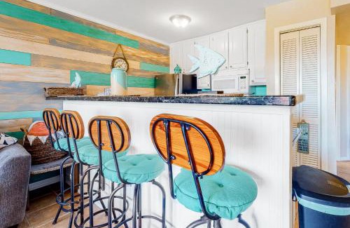 Galveston Apartment | Marvilla Condo My Happy Place