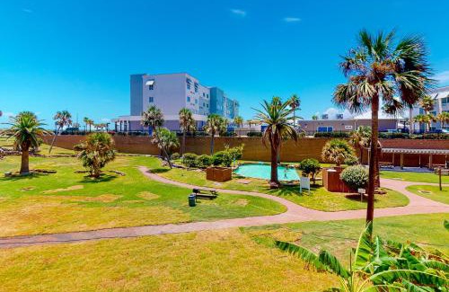 Galveston Apartment | Marvilla Condo My Happy Place