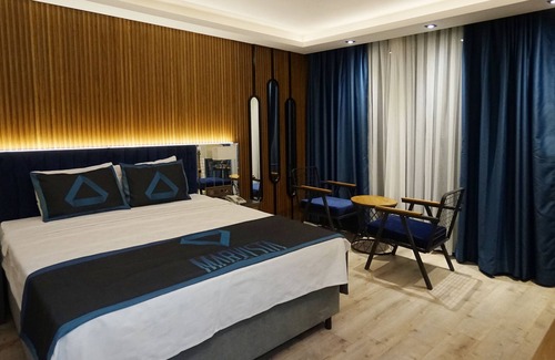 Yesilovacik Hotel | Marvista Deluxe Resort Hotel