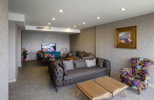 Yesilovacik Hotel | Marvista Deluxe Resort Hotel