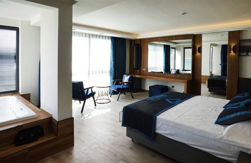Yesilovacik Hotel | Marvista Deluxe Resort Hotel