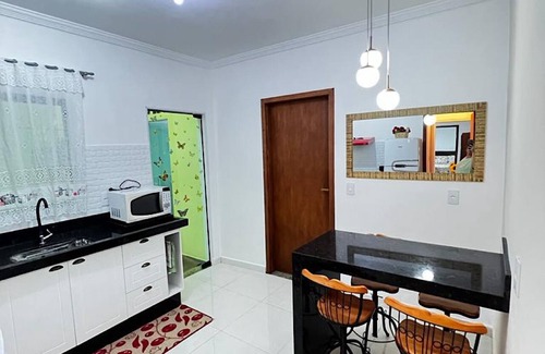 Aparecida House | Mary's corner