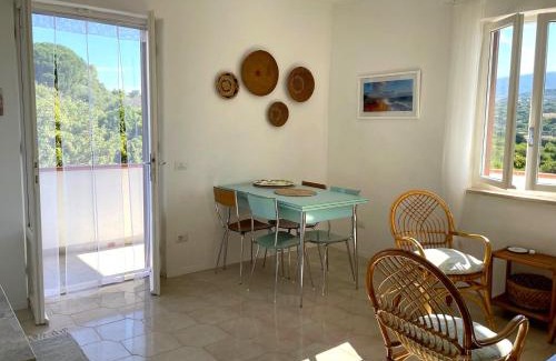 Santa Caterina Apartment | Mary's home - 300mt from the sea with mountains view