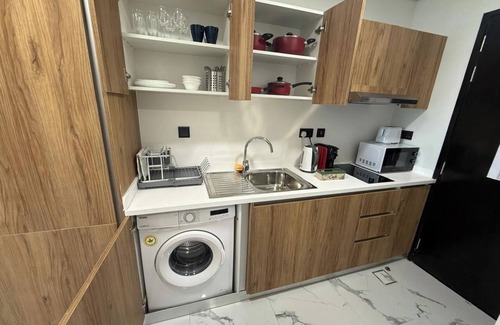 Abu Dhabi Apartment | Maryah Island Elegant Studio Near Cleveland and ADGM