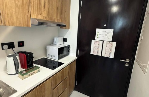 Abu Dhabi Apartment | Maryah Island Elegant Studio Near Cleveland and ADGM