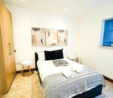 Marylebone Apartment | Marylebone Studio