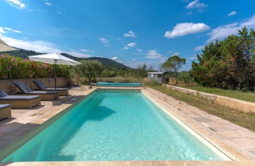 Les Cordiers Villa | Mas Ancien Dans Les Vignes