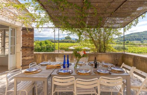 Les Cordiers Villa | Mas Ancien Dans Les Vignes