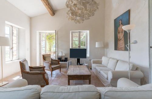 Les Cordiers Villa | Mas Ancien Dans Les Vignes