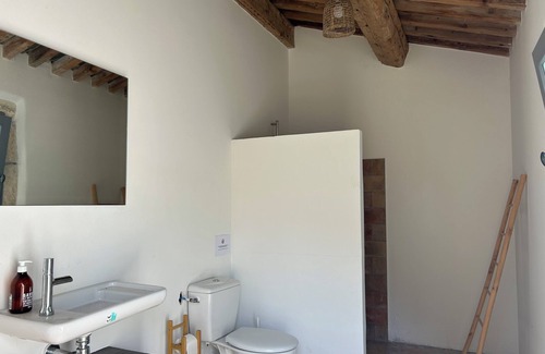 Solerieux Other | Mas Bohème with heated pool in Drôme provençale