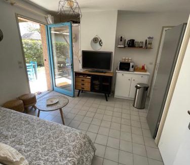 Le Barcares Resort | MAS Chalet 6 7persClimPiscineJardin MER