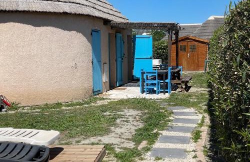 Le Barcares Resort | MAS Chalet 6 7persClimPiscineJardin MER