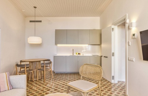 Palau-Saverdera Apartment | Mas Cusi