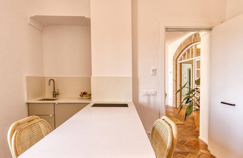 Palau-Saverdera Apartment | Mas Cusi