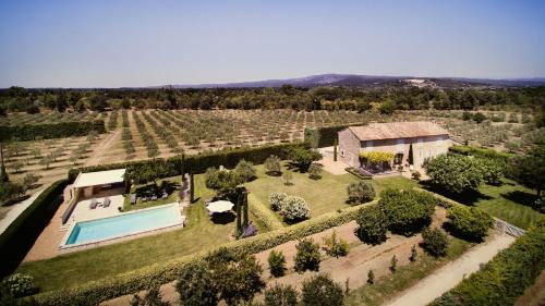 Robion Villa | Mas de Canfier