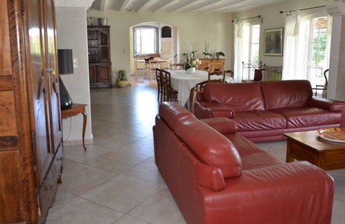 Saint-Genies-de-Comolas House | Mas de Giraudy, large villa with swimming pool in the heart of Provence