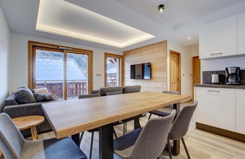 Morzine Apartment | Mas de Joux Plane 205