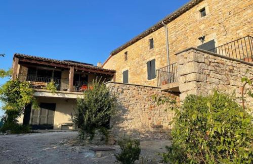 Grospierres House | Mas de l'arceau