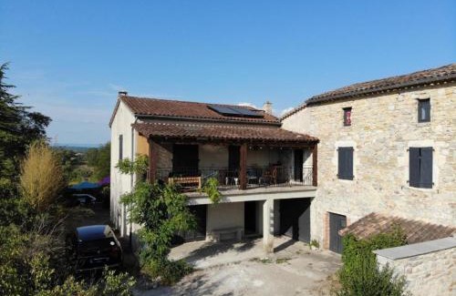 Grospierres House | Mas de l'arceau