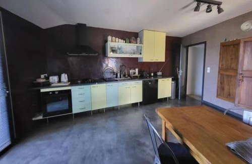 Grospierres House | Mas de l'arceau