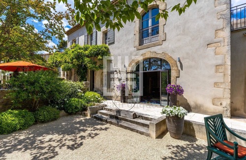 St.-Remy-de-Provence House | Mas de l'Amarine and Bergerie - Exceptional property
