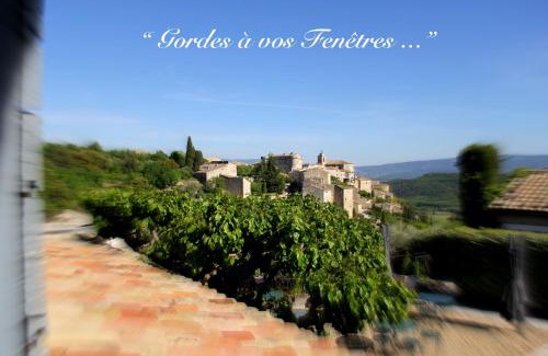 Gordes Hotel | Mas des Romarins, The Originals Relais