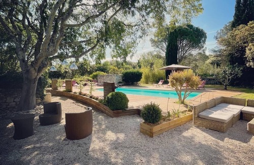 Eygalieres Other | Mas du Bou' - swimming pool - 14 pers
