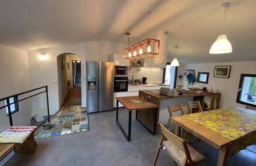 Bedoin Other | Mas du LOop: with heated swimming pool on large grounds surrounded by nature