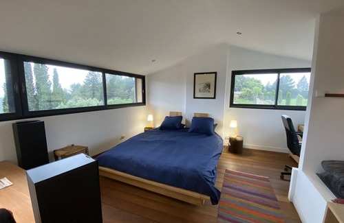 Bedoin Other | Mas du LOop: with heated swimming pool on large grounds surrounded by nature