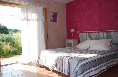 Trouillas Bed & Breakfast | Mas du Sabartes chambres d'hôtes