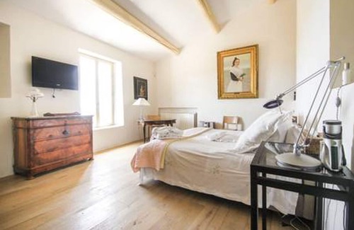 Saint-Saturnin-les-Apt Other | Mas in Provence with exceptional views of the Luberon