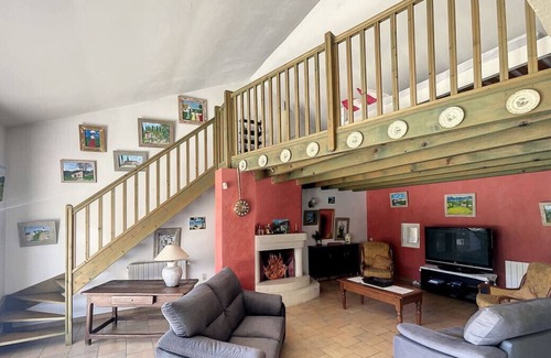 Saint-Andiol House | Mas Le Petit Dallas avec piscine