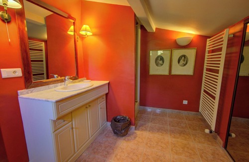 Chantemerle-les-Grignan Other | Mas provençal with swimming pool and dominant view