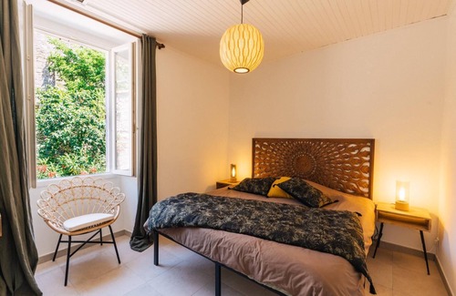 Les Salles-du-Gardon Bed & Breakfast | MAS SAINT LAURENT