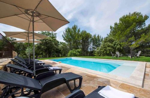 Vaison-la-Romaine Villa | MAS SAINTE CROIX 4 étoiles - PRESTIGE - PISCINE CHAUFFÉE - VAISON - MONT VENTOUX - PROVENCE