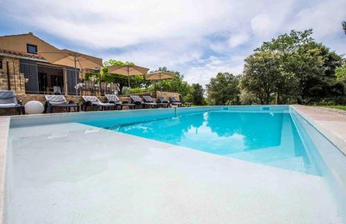 Vaison-la-Romaine Villa | MAS SAINTE CROIX 4 étoiles - PRESTIGE - PISCINE CHAUFFÉE - VAISON - MONT VENTOUX - PROVENCE