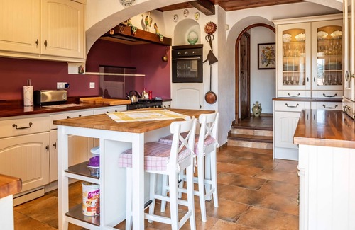 Calonge Villa | Mas Toi by Costabravaway