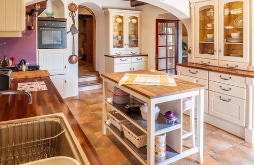 Calonge Villa | Mas Toi by Costabravaway