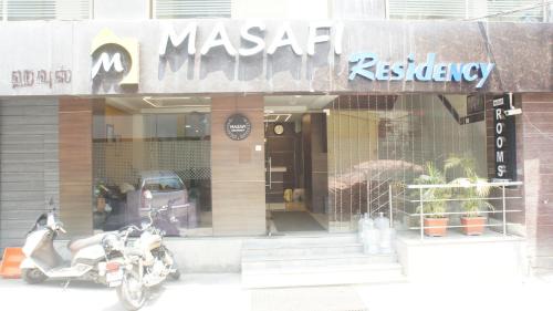 Vadapalani Hotel | Masafi Residency