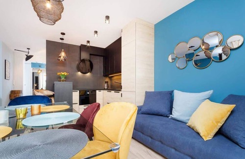 Kazimierz Apartment | Masarska 11 | Prestige Apartment | Parking | Desk