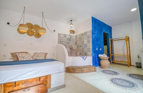 Rhodes Bed & Breakfast | Mascot Garden Rooms